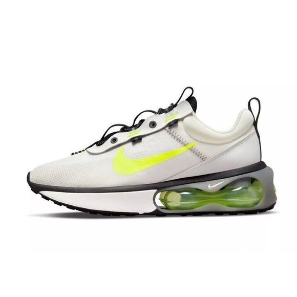 Nike Air Max 2021 DH5134-100 Men Sz 8.5 US Summit White Sneakers - Picture 9 of 15